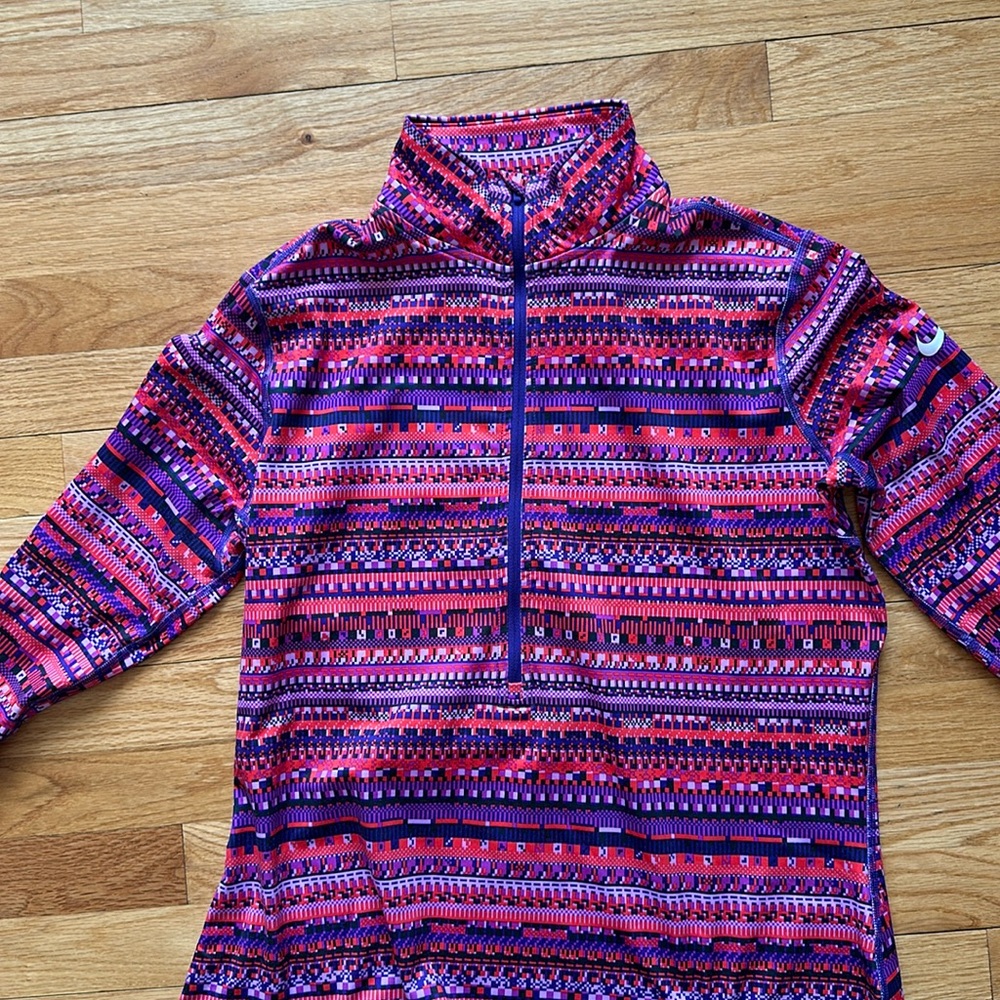 Nike Pro Quarter Zip